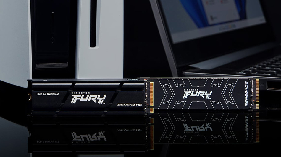 Kingston FURY Renegade 2 To - Rue Montgallet