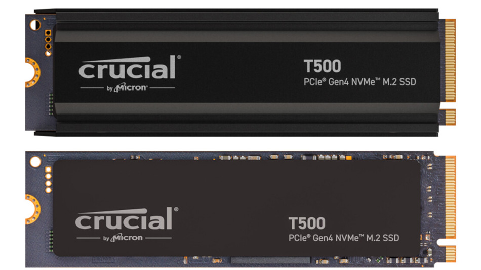 Crucial T500 - Rue Montgallet