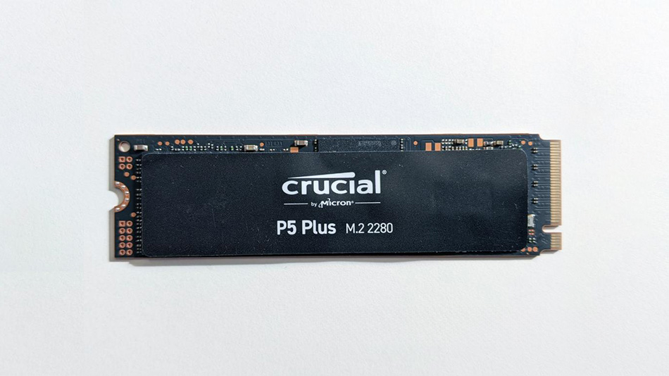 Crucial P5 Plus - Rue Montgallet