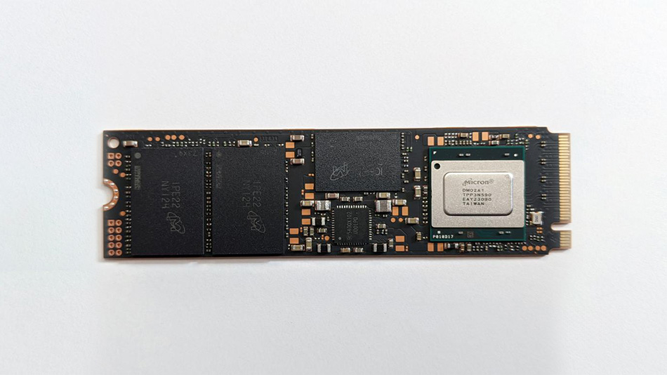 Crucial P5 Plus - Rue Montgallet