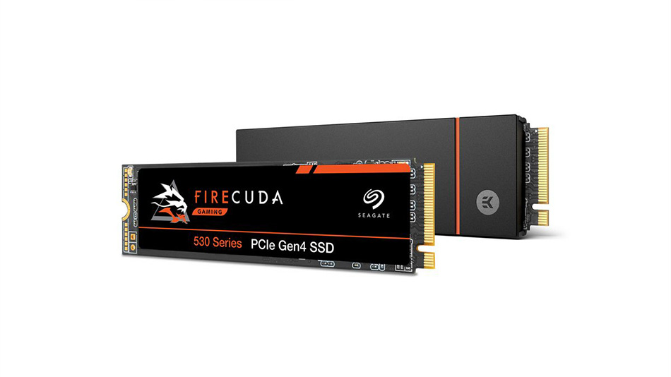 Seagate FireCuda 530 - Rue Montgallet