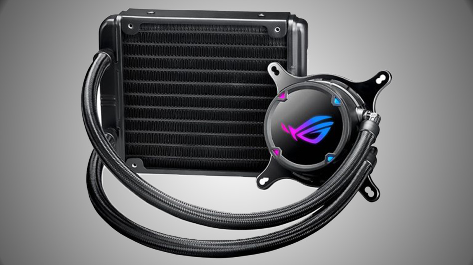 ASUS ROG RYUO 120 - Rue Montgallet