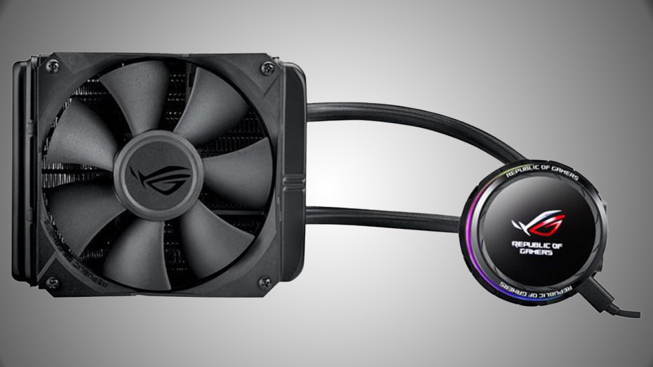 ASUS ROG RYUO 120 - Rue Montgallet