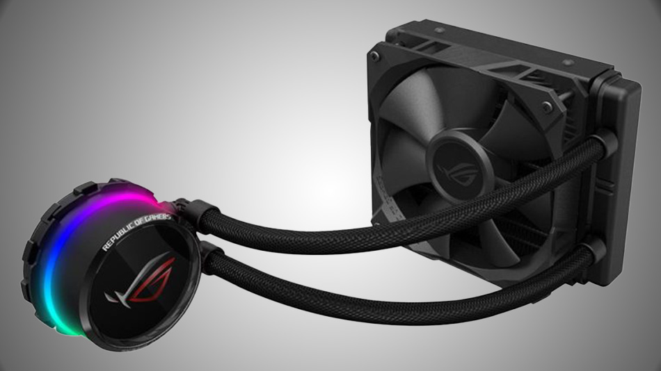 ASUS ROG RYUO 120 - Rue Montgallet