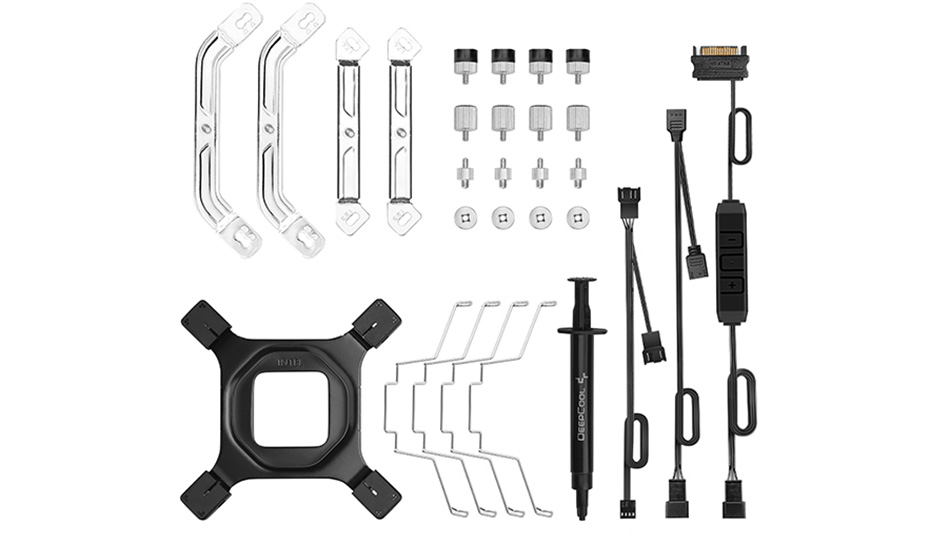 Deepcool AS500 Plus - Rue Montgallet