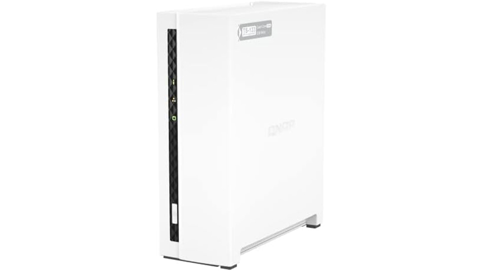 Qnap TS-133 - Rue Montgallet