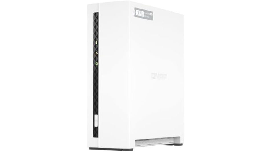 Qnap TS-133 - Rue Montgallet