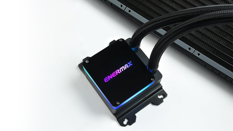 ENERMAX LIQTECH TR4 II 360 RGB - Rue Montgallet