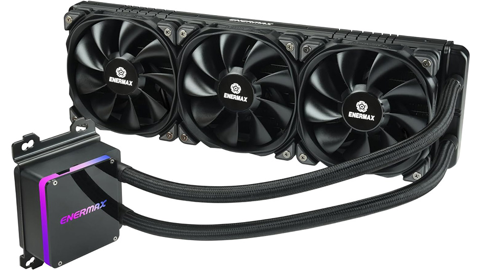 ENERMAX LIQTECH TR4 II 360 RGB - Rue Montgallet