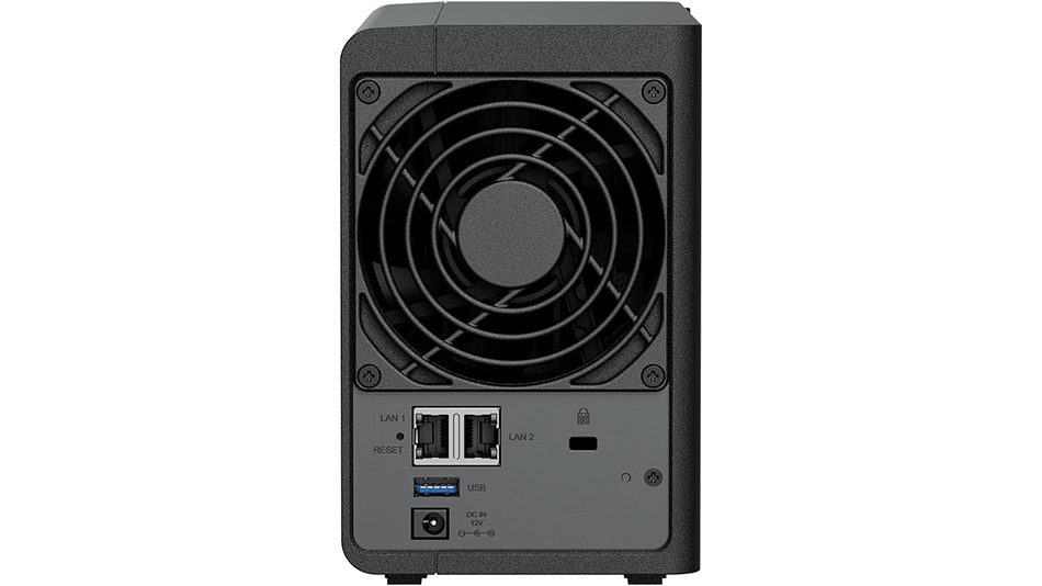 Synology DiskStation DS224+ - Rue Montgallet