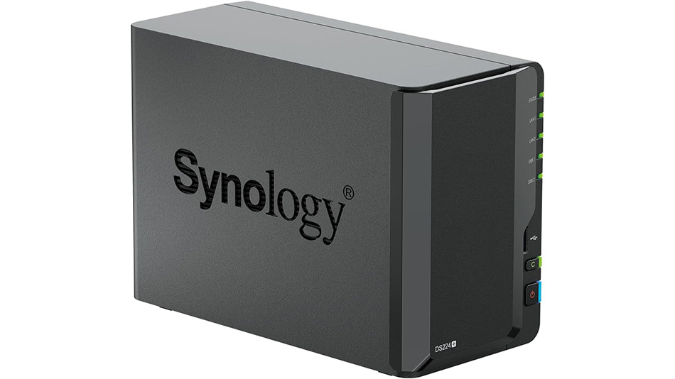 Synology DiskStation DS224+ - Rue Montgallet