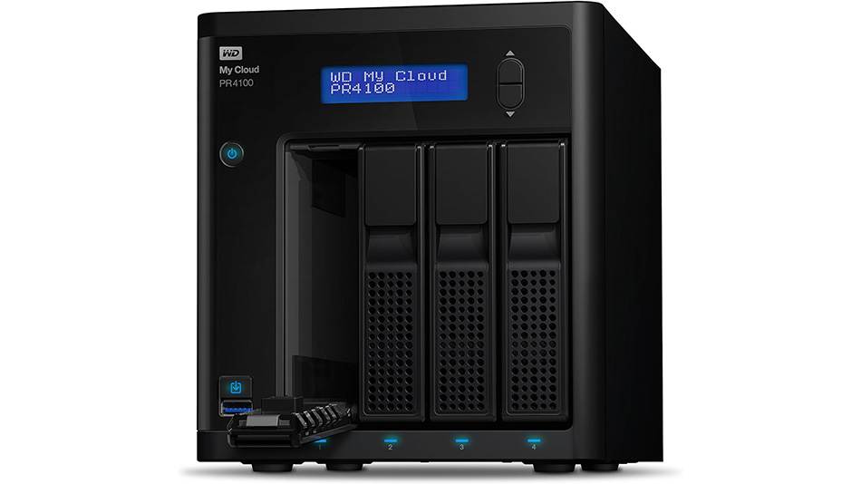 My Cloud Série Pro PR4100 - Rue Montgallet