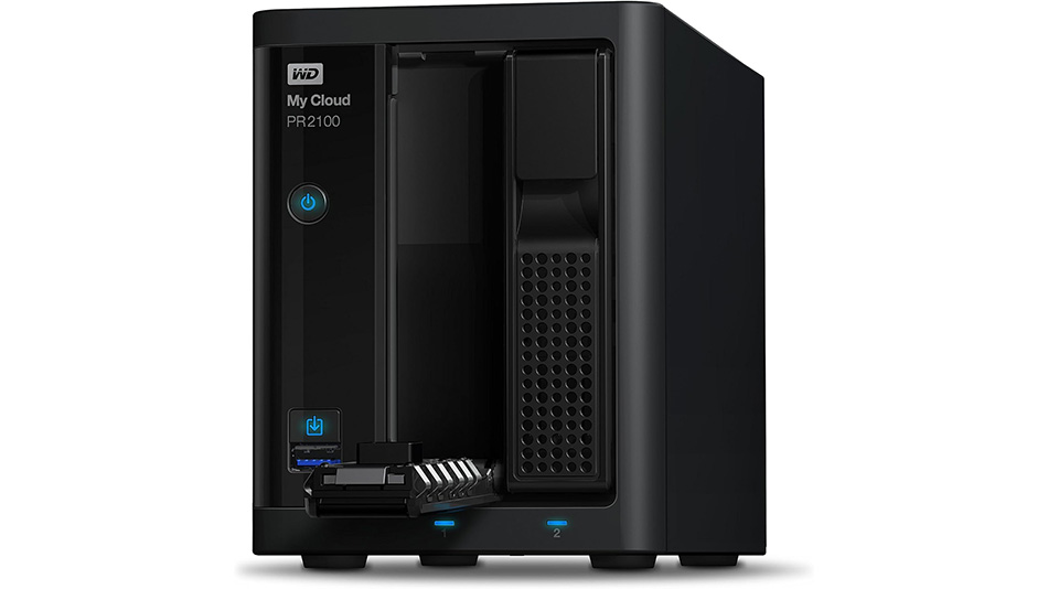 WD My Cloud Série Pro PR2100 - Rue Montgallet
