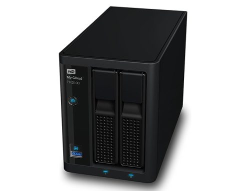 WD My Cloud Pro PR2100, un serveur NAS haut de gamme pour les utilisateurs exigeants