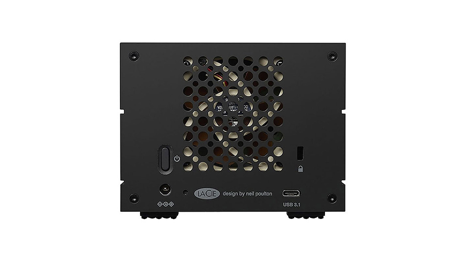 LaCie 2big RAID - Rue Montgallet