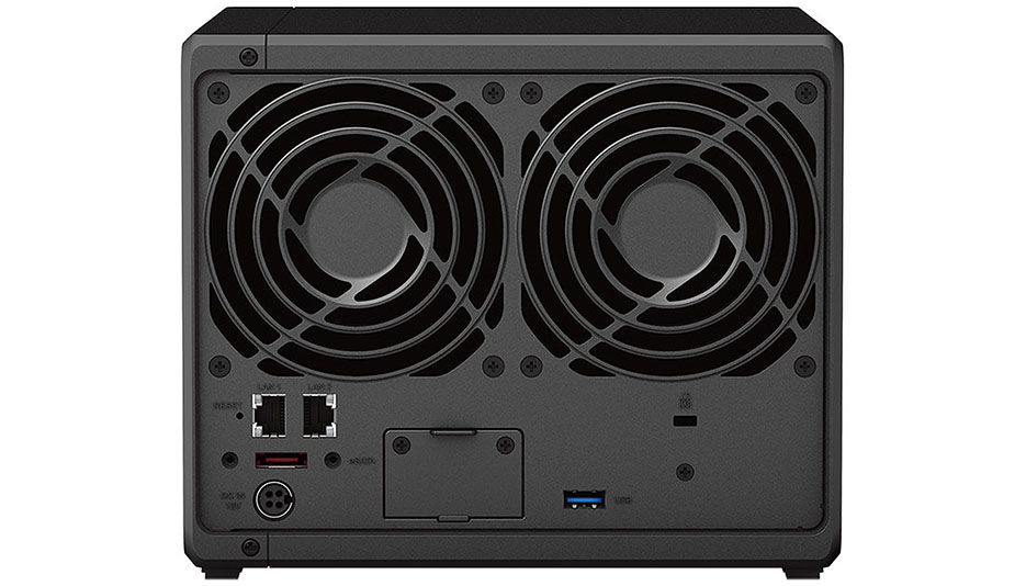 Synology DiskStation DS923+ - Rue Montgallet