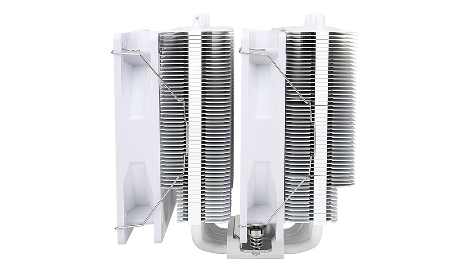 Thermalright Peerless Assassin 120 SE WHITE ARGB - Rue montgallet