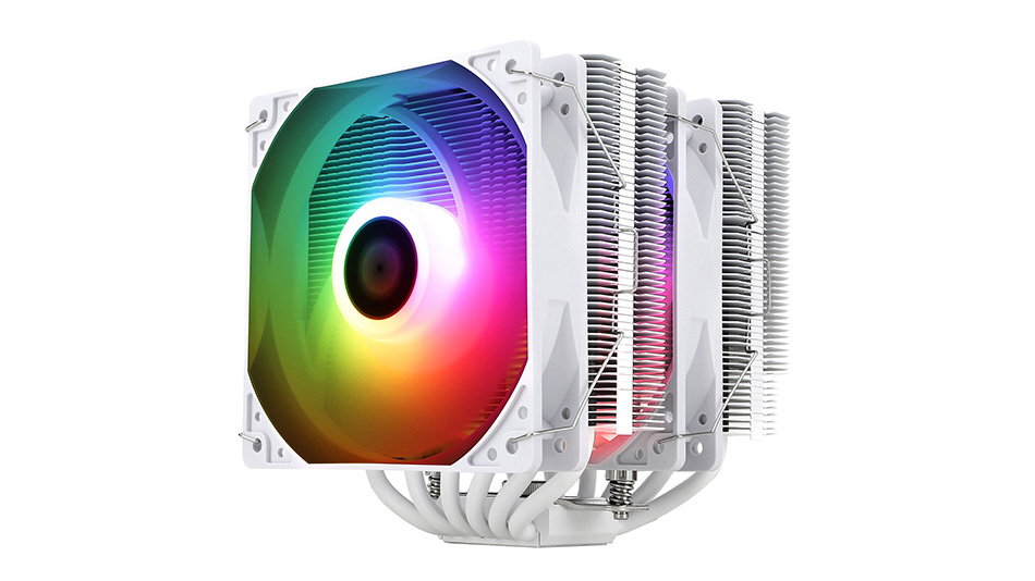 Thermalright Peerless Assassin 120 SE WHITE ARGB - Rue montgallet