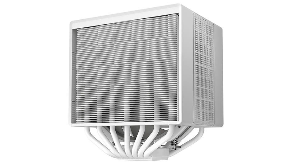 DeepCool Assassin 4S - Blanc - Rue Montgallet