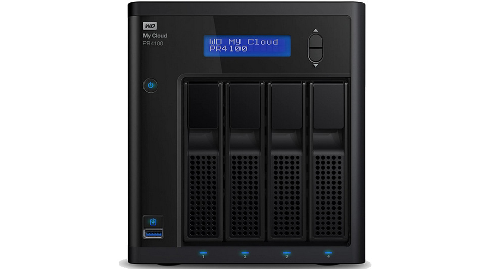 My Cloud Série Pro PR4100 - Rue Montgallet