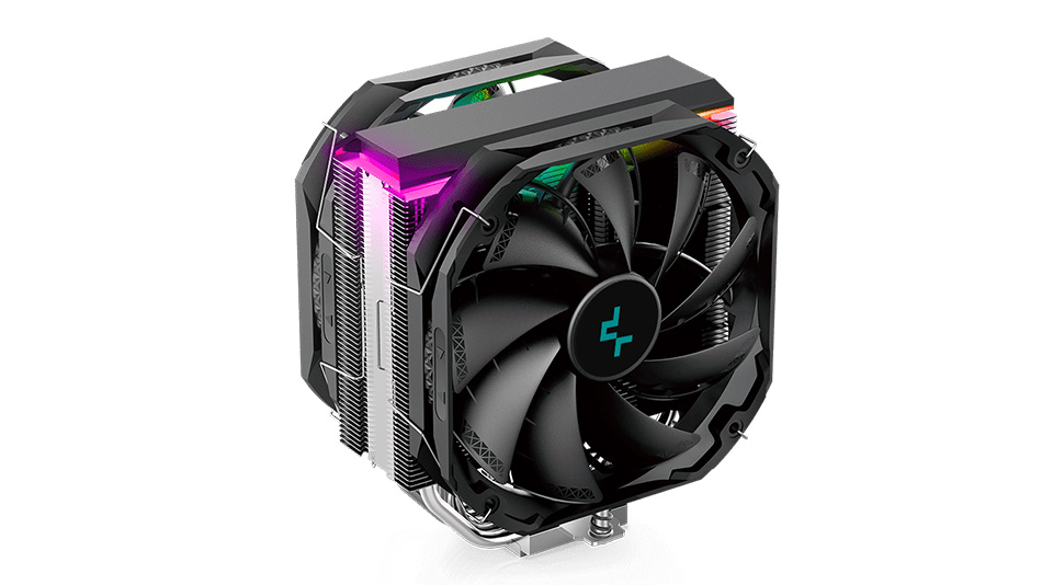 Deepcool AS500 Plus - Rue Montgallet