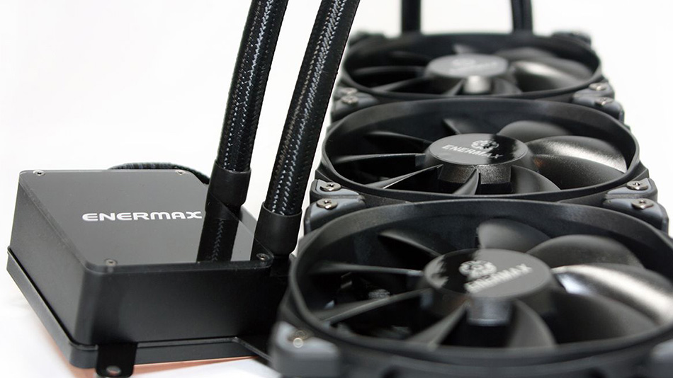 ENERMAX LIQTECH TR4 II 360 RGB - Rue Montgallet