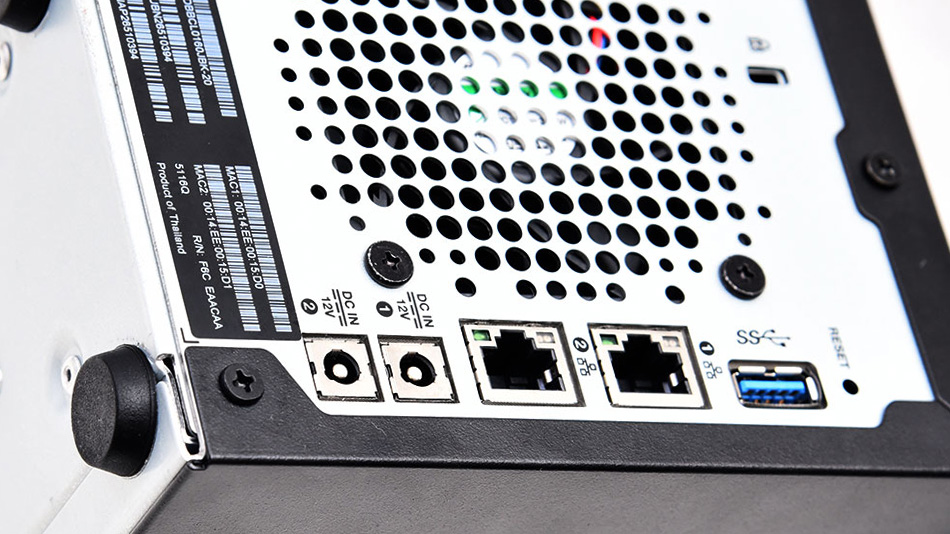 WD My Cloud Série Pro PR2100 - Rue Montgallet