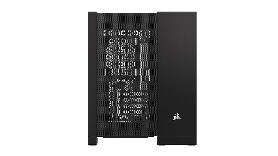 Corsair 2500D Airflow (Noir) - Rue Montgallet