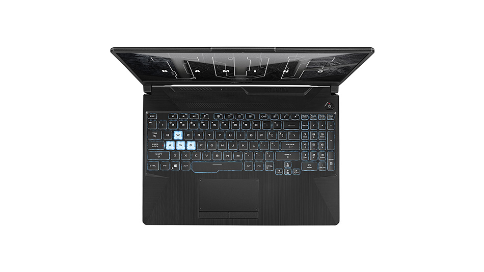 ASUS TUF F15 FX506HF - Rue Montgallet