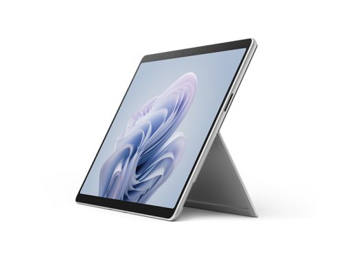 Microsoft Surface Pro 10 Business : design familier et performance impactant