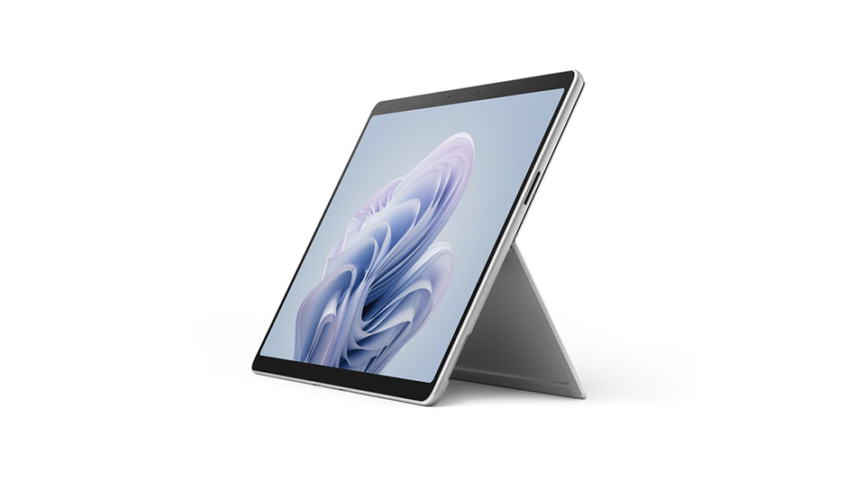 Microsoft Surface Pro 10 for Business - Platine - Rue Monrgallet