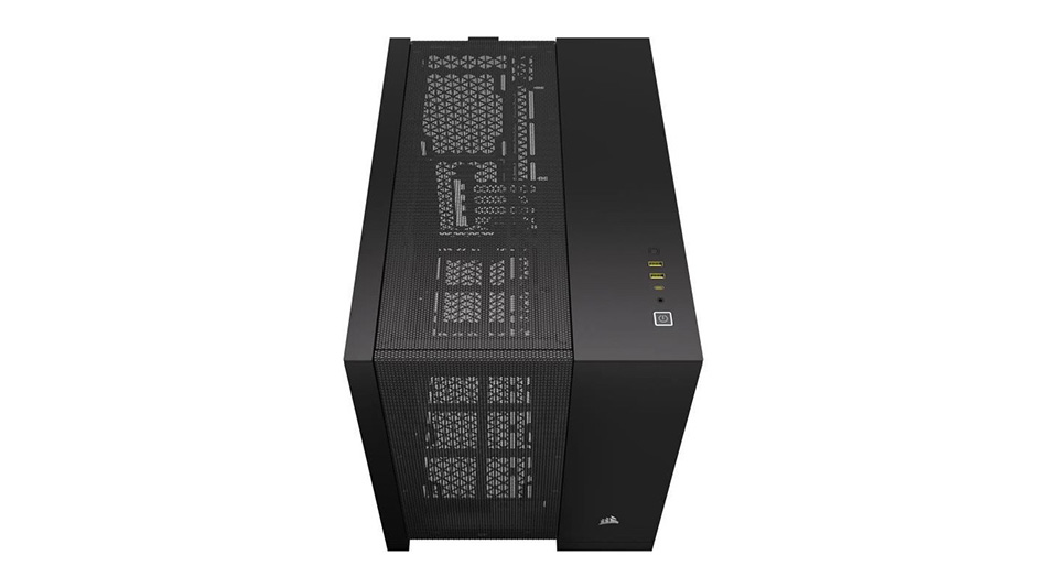 Corsair 2500D Airflow (Noir) - Rue Montgallet