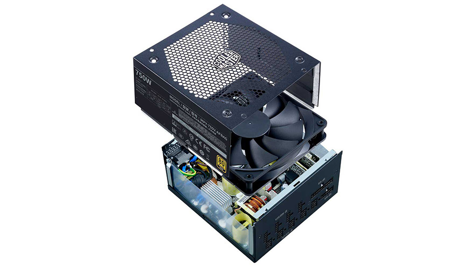 Cooler Master V750 GOLD V2 - Rue Montgallet