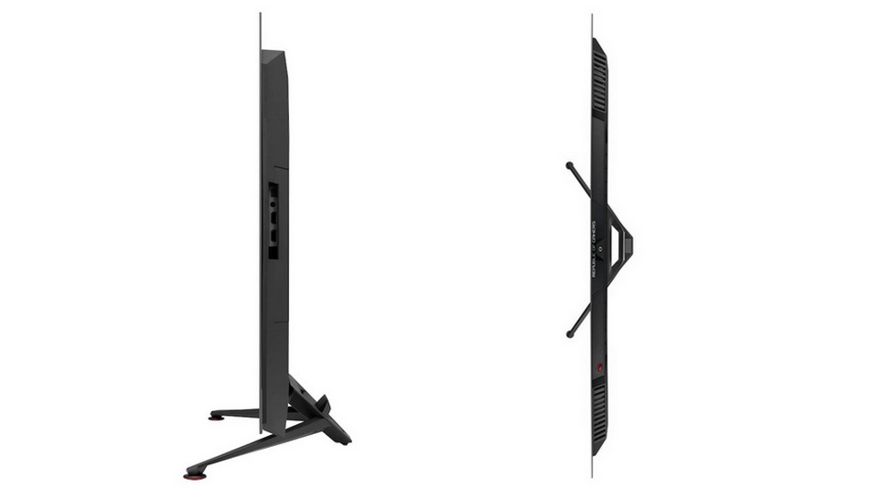 ASUS 42" OLED - ROG Swift PG42UQ - Rue Montgallet