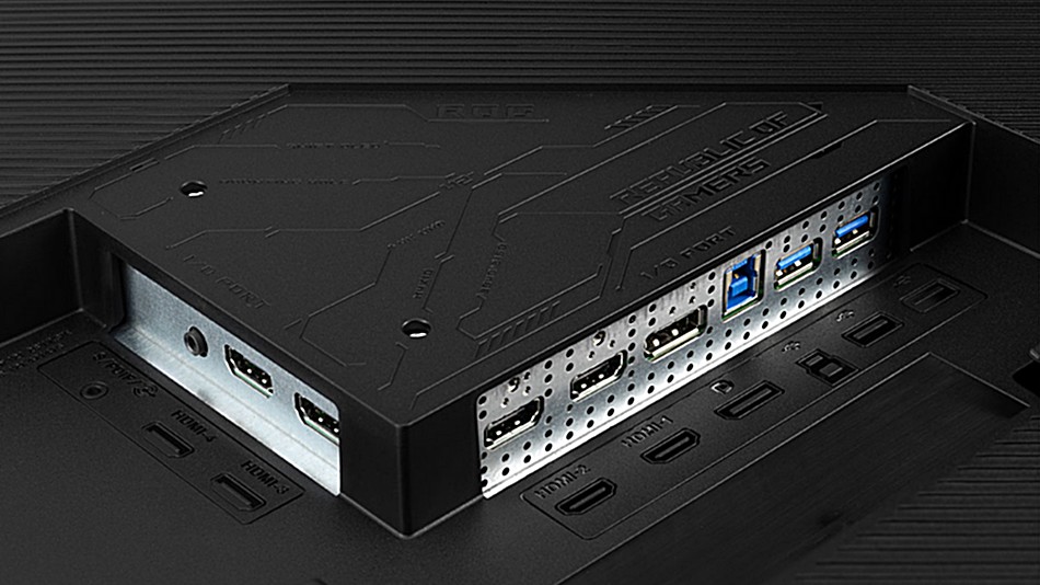 ASUS 42" OLED - ROG Swift PG42UQ - Rue Montgallet