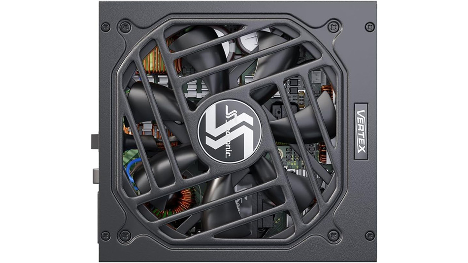 Seasonic VERTEX GX-1000 - Rue Montgallet