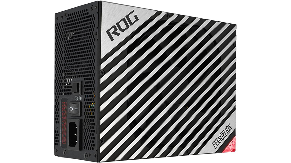 ASUS ROG Thor 1000W Platinum II EVA Edition - Rue Montgallet