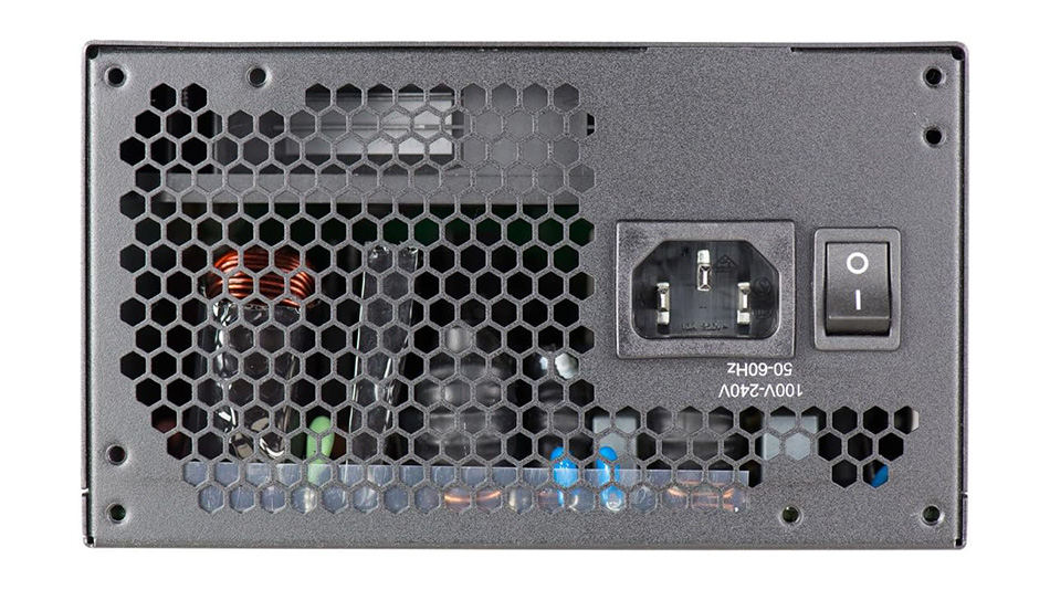 eVGA SuperNOVA 750 GQ Modulaire - 750W - Rue Montgallet