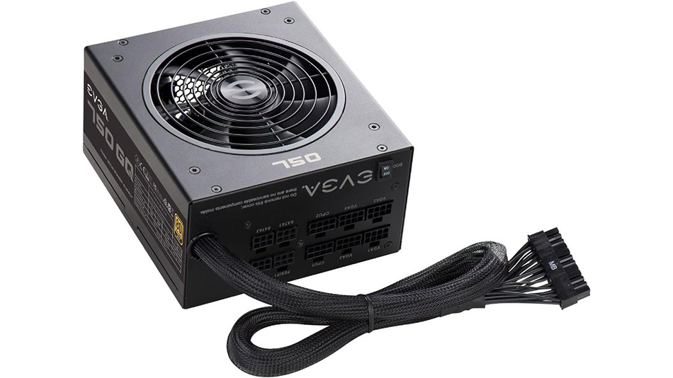 eVGA SuperNOVA 750 GQ Modulaire - 750W - Rue Montgallet