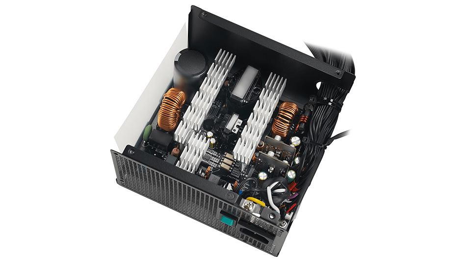 DeepCool PL650D - Rue Montgallet