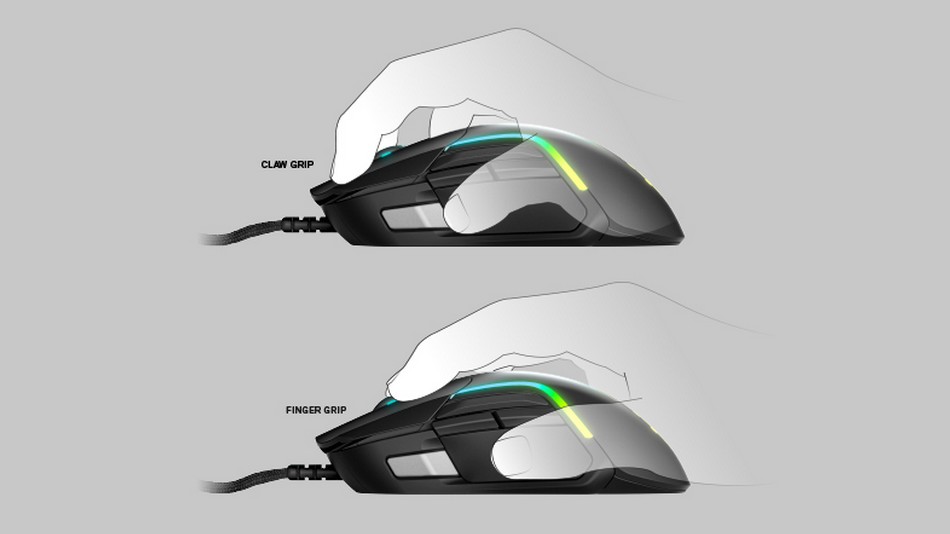 Steelseries Rival 5 - Rue Montgallet