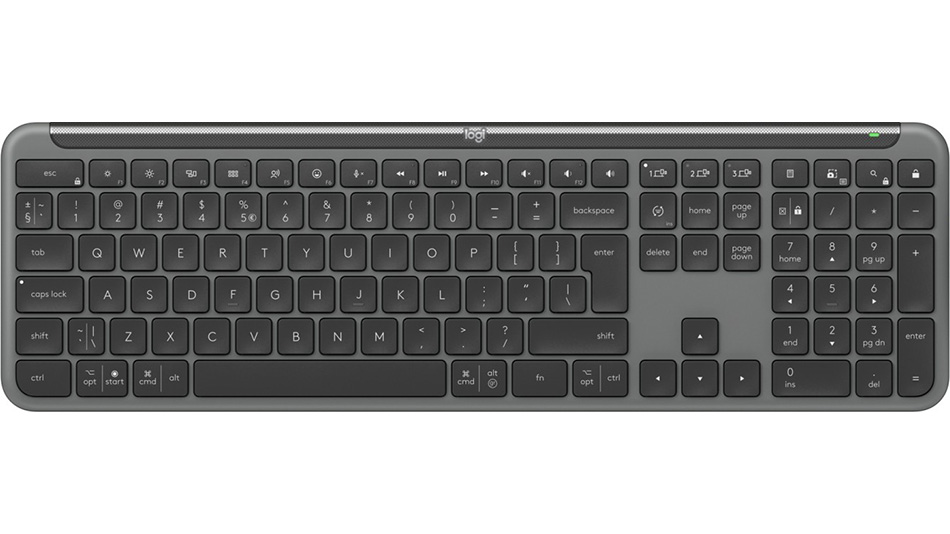 Logitech Signature Slim K950 - Rue montgallet