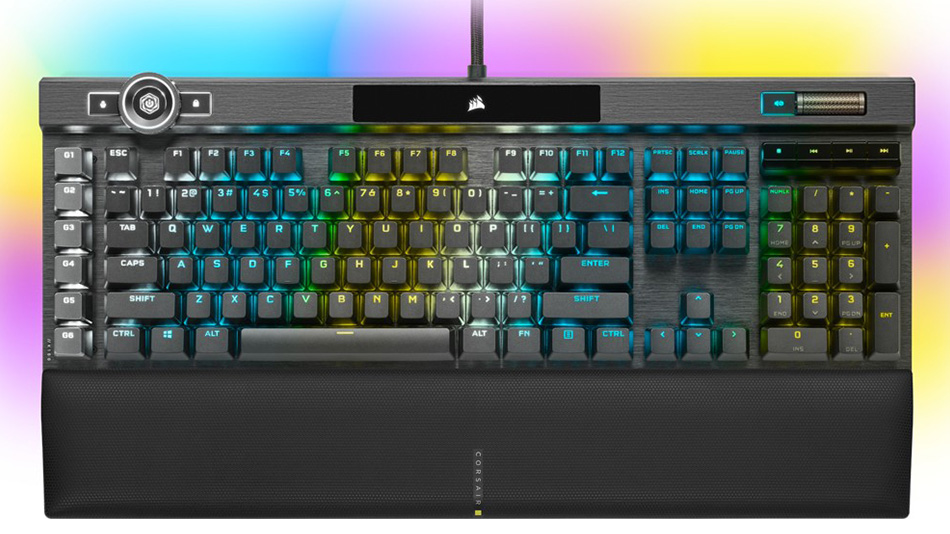 Corsair K100 (OPX) - Rue Montgallet