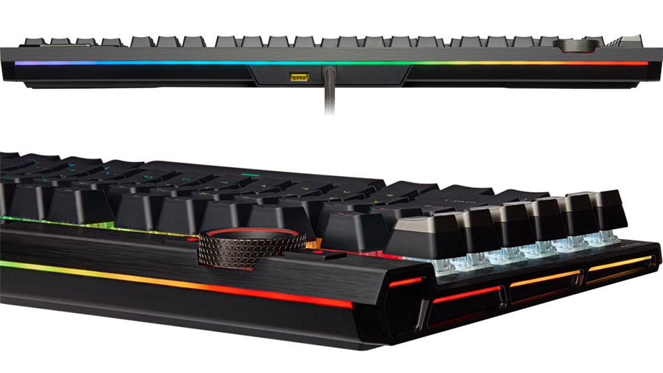 Corsair K100 (OPX) - Rue Montgallet