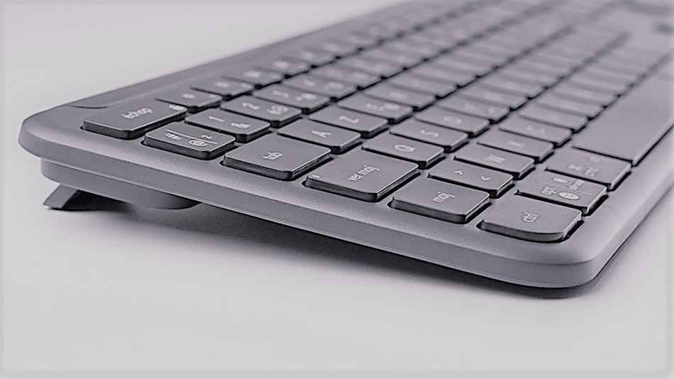 Logitech Signature Slim K950 - Rue montgallet