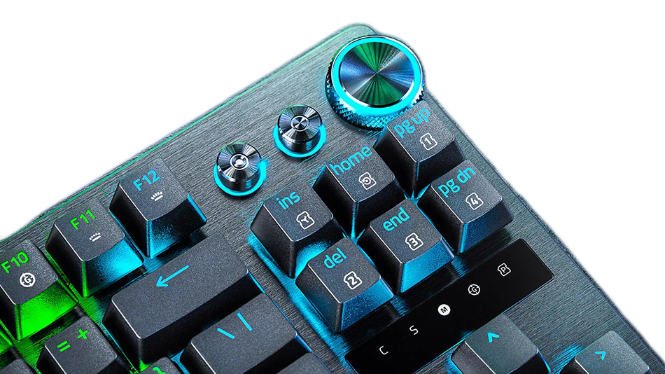 Razer Huntsman v3 Pro TKL - Rue Montgallet