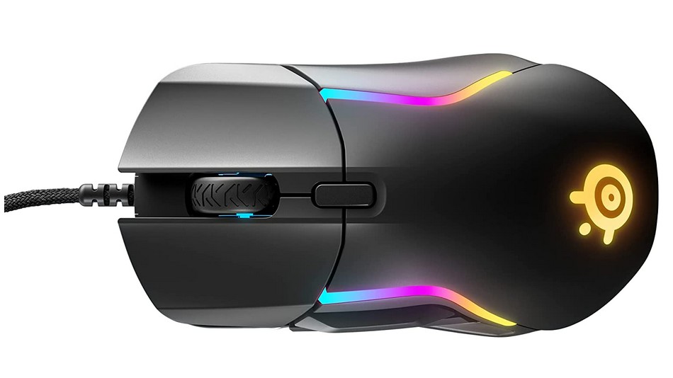 Steelseries Rival 5 - Rue Montgallet