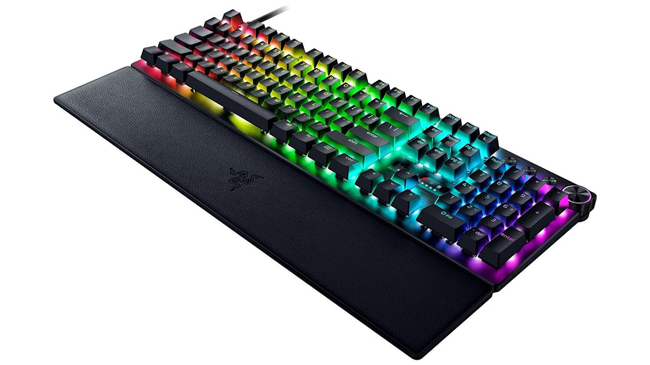 Razer Huntsman v3 Pro TKL - Rue Montgallet