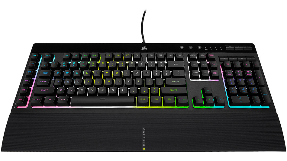 Corsair Gaming K55 RGB PRO XT- Rue Mongtallet