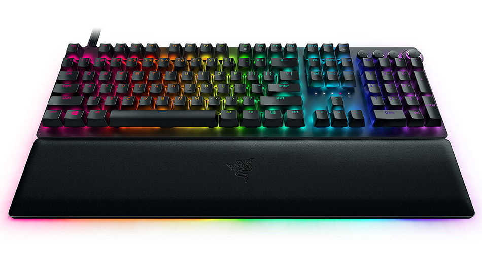 Razer Huntsman v2 Analog - Rue Montgallet
